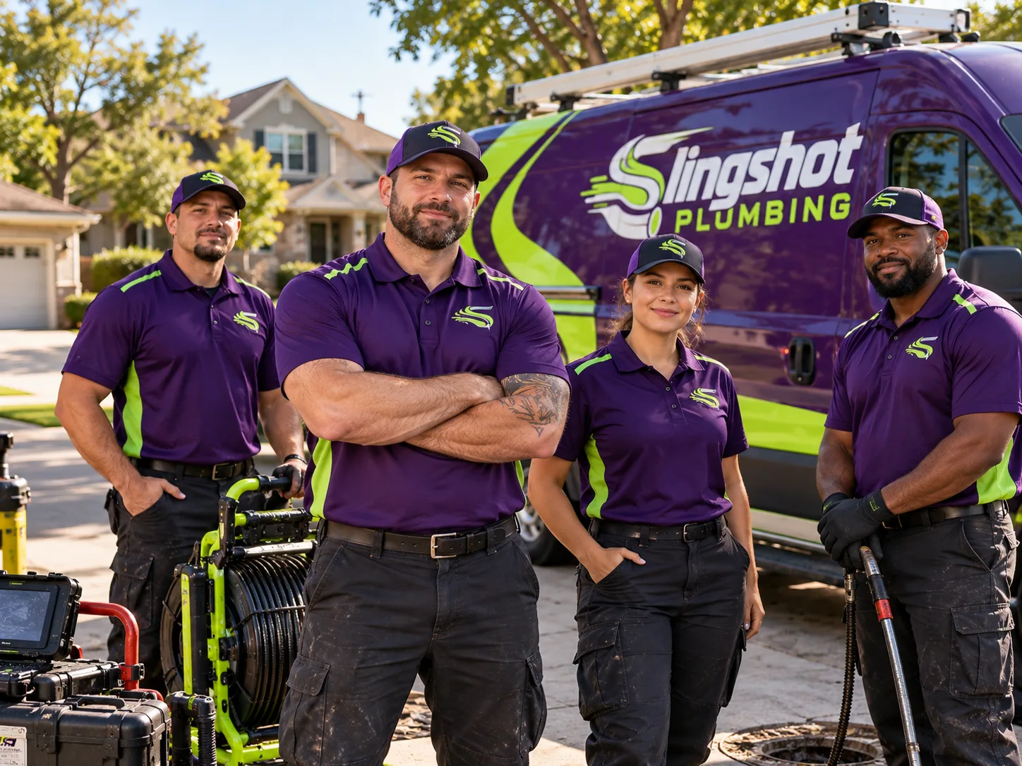 Drain Cleaning in Salton City, CA near me